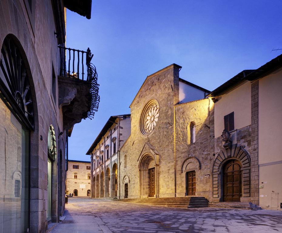 Borgo Palace Hotel Sansepolcro Exterior foto