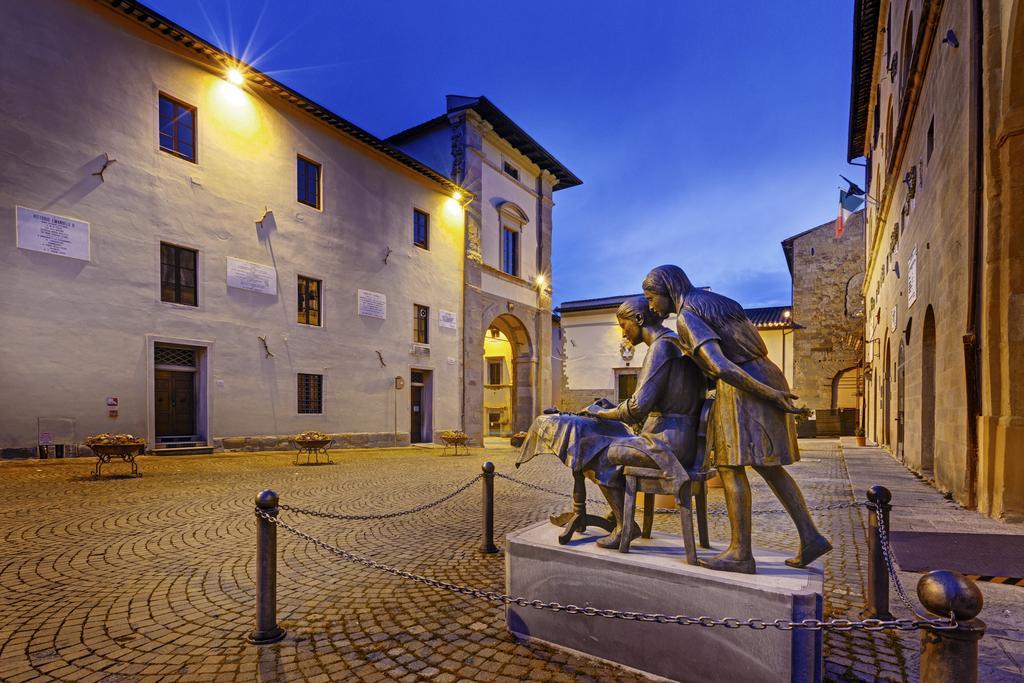 Borgo Palace Hotel Sansepolcro Exterior foto