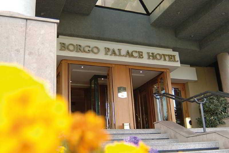 Borgo Palace Hotel Sansepolcro Exterior foto